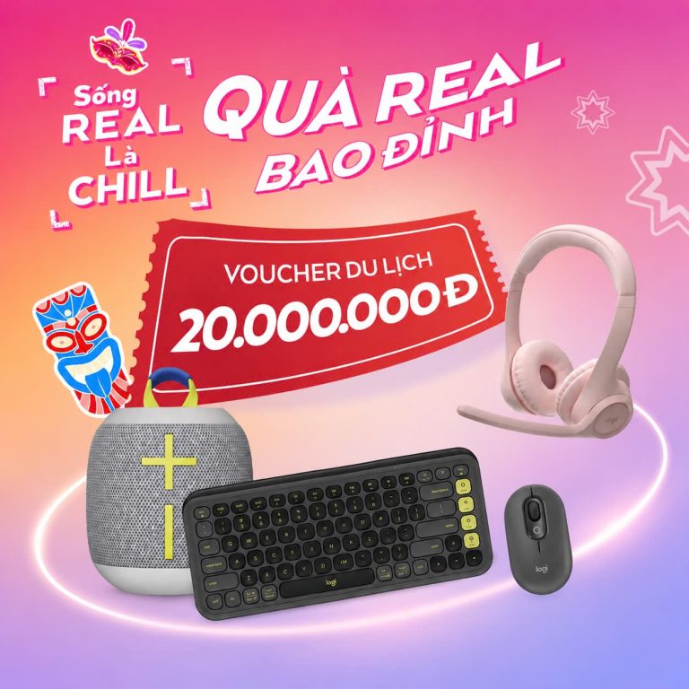 Quà tặng sống real